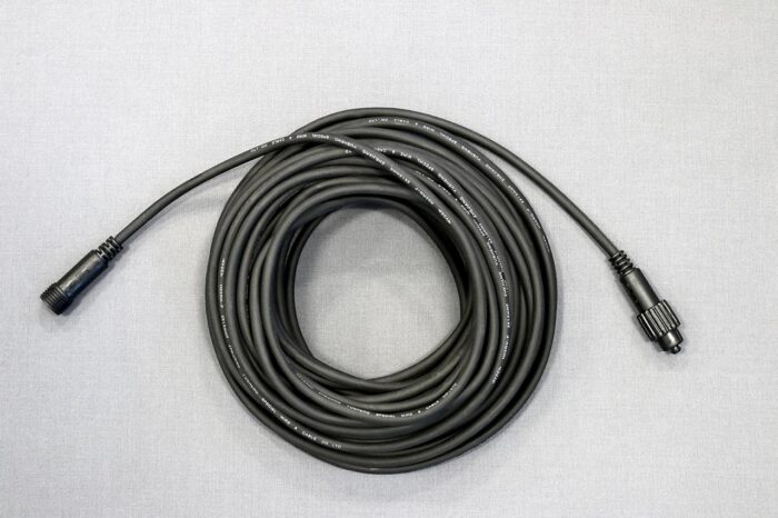 MK 001-111 QuickFix® Extension 20 Verlängerung 20 Meter Schwarz für LED-Produkte System IP 67