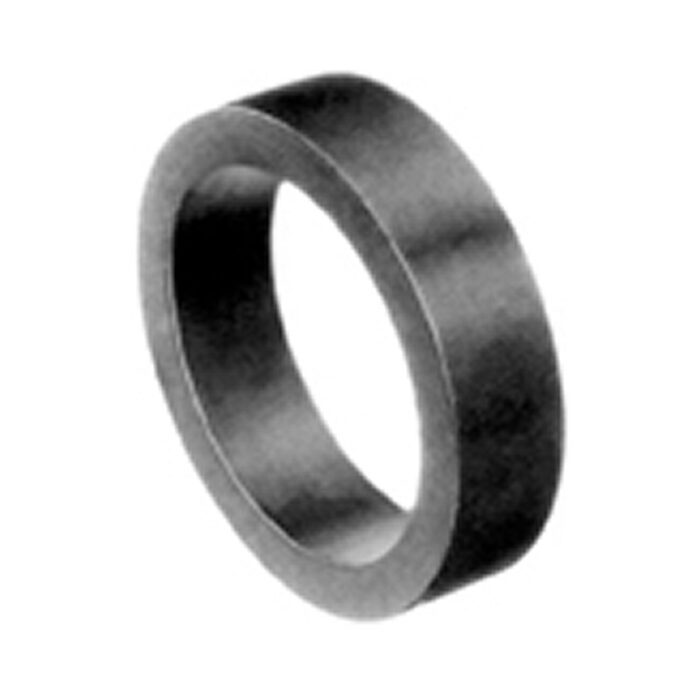 10 Stück Silikon Dichtring Schwarz für Illu Lampenfassung E 27