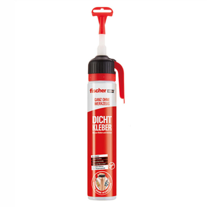 Fischer 545858 Dichtkleber 200ml Multikleber