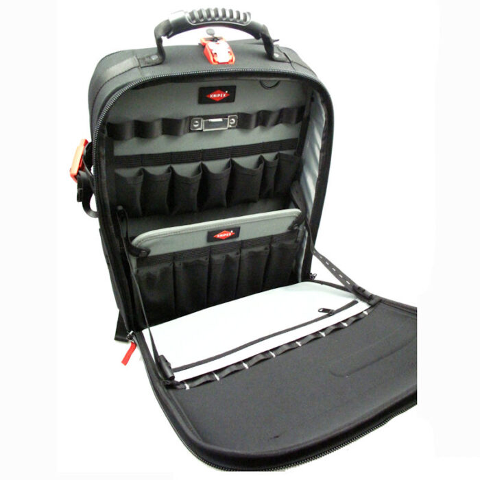 Knipex Werkzeugrucksack Modular X18 – Bild 5